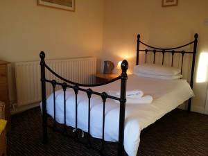 Guesthouse Rempstone Bedroom 1
